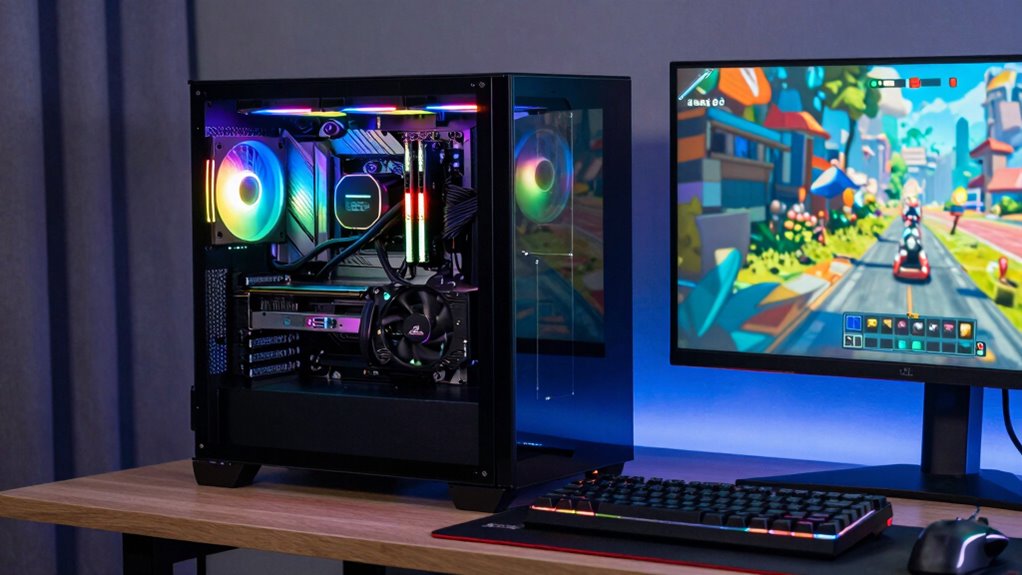 balance cooling monitoring optimization