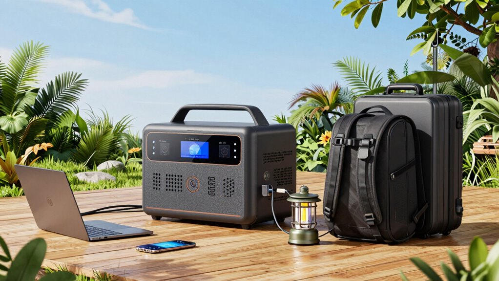 balance power price portability