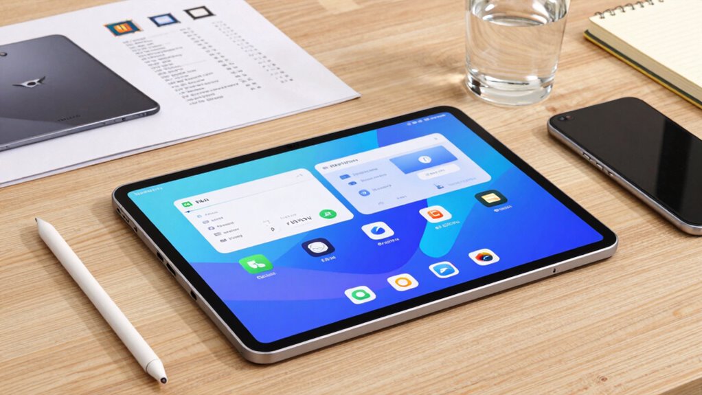 balanced performance and storage