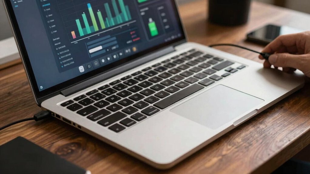 battery calibration warning signs