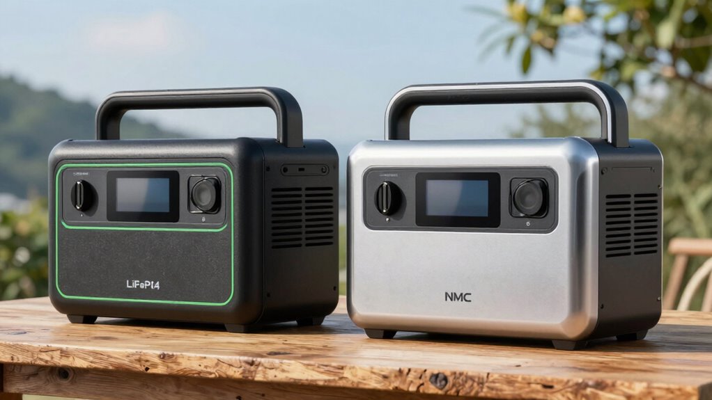 battery chemistry impacts performance