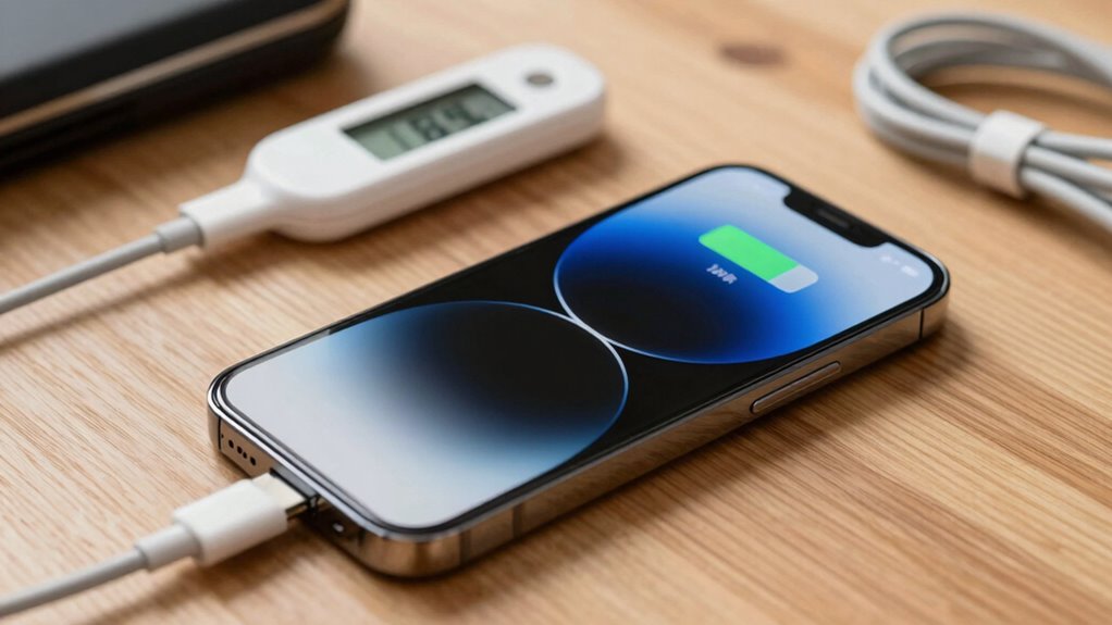 battery degradation and maintenance