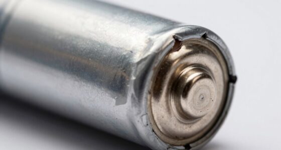 battery swelling warning signs