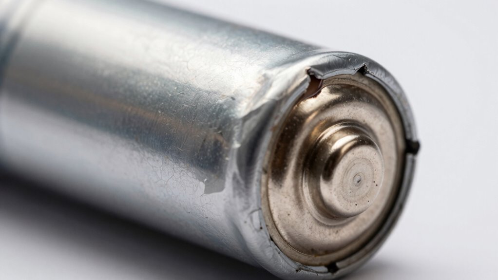 battery swelling warning signs