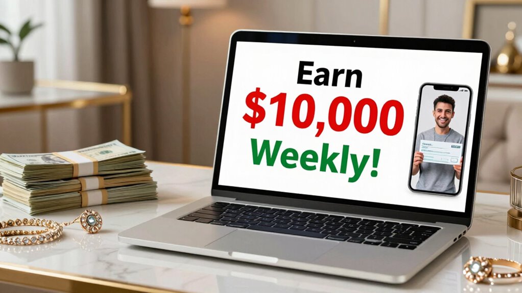 beware of deceptive scams