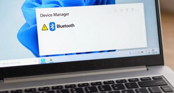 bluetooth adapter missing fix