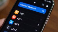 bluetooth audio codec options