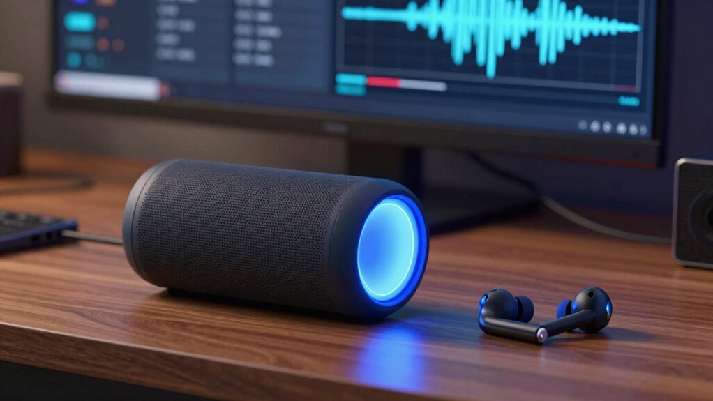 bluetooth audio synchronization issues