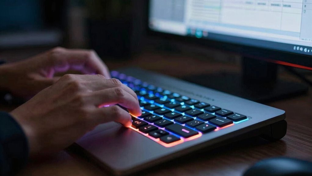 boost productivity with shortcuts