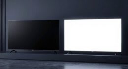 bright room display options
