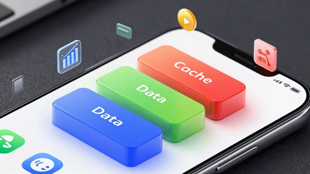 cache improves app speed