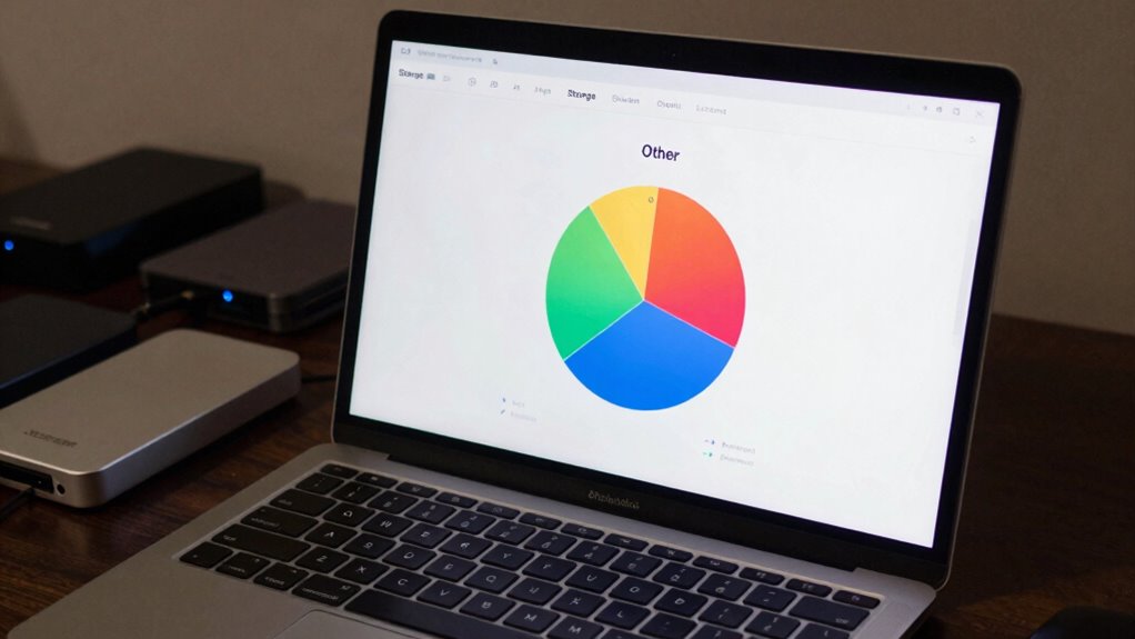 cache system and temporary files