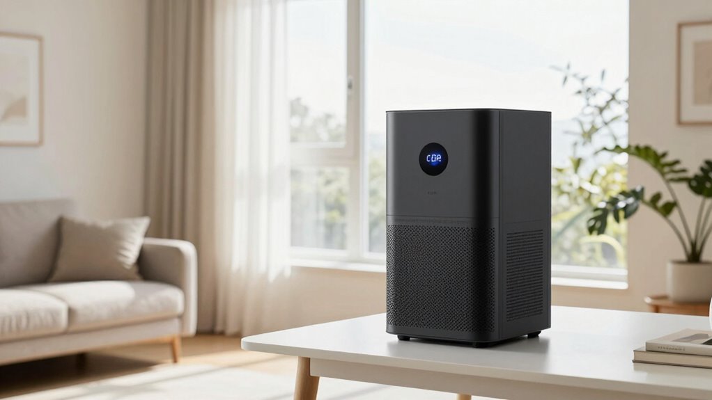 cadr for room purification
