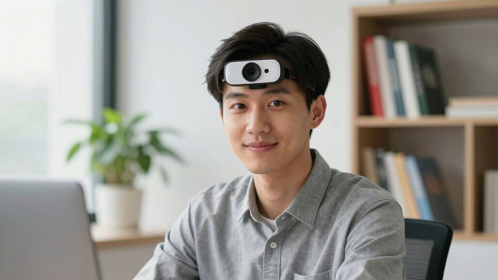 camera angle background decor