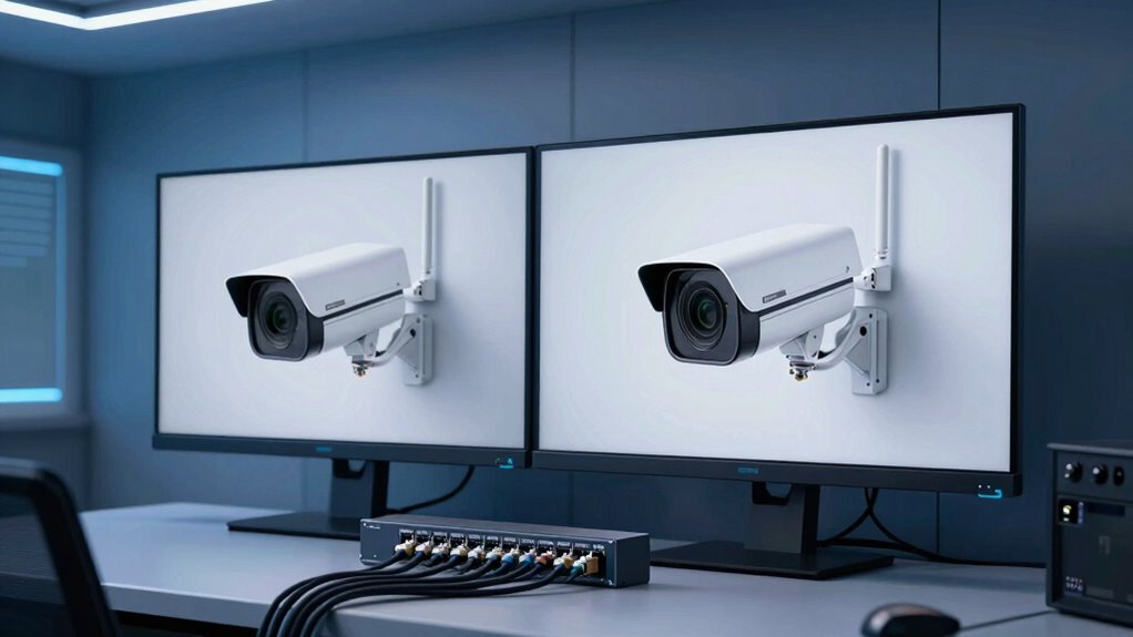 camera bandwidth calculation guide