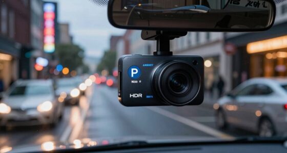 camera features and settings