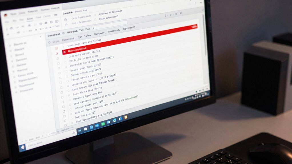causes of high disk usage