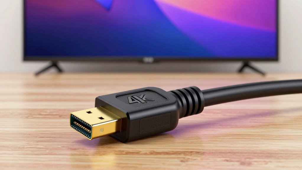 certified cables ensure quality