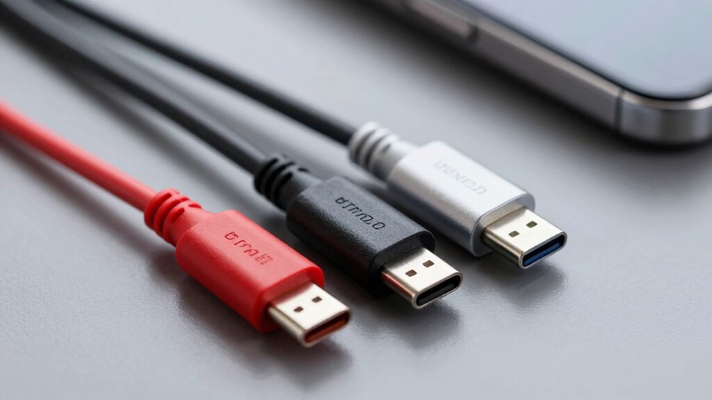 certified usb c cables ensure safe