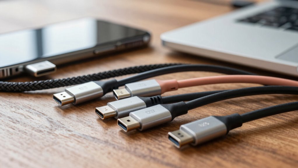 charging speed versus data transfer