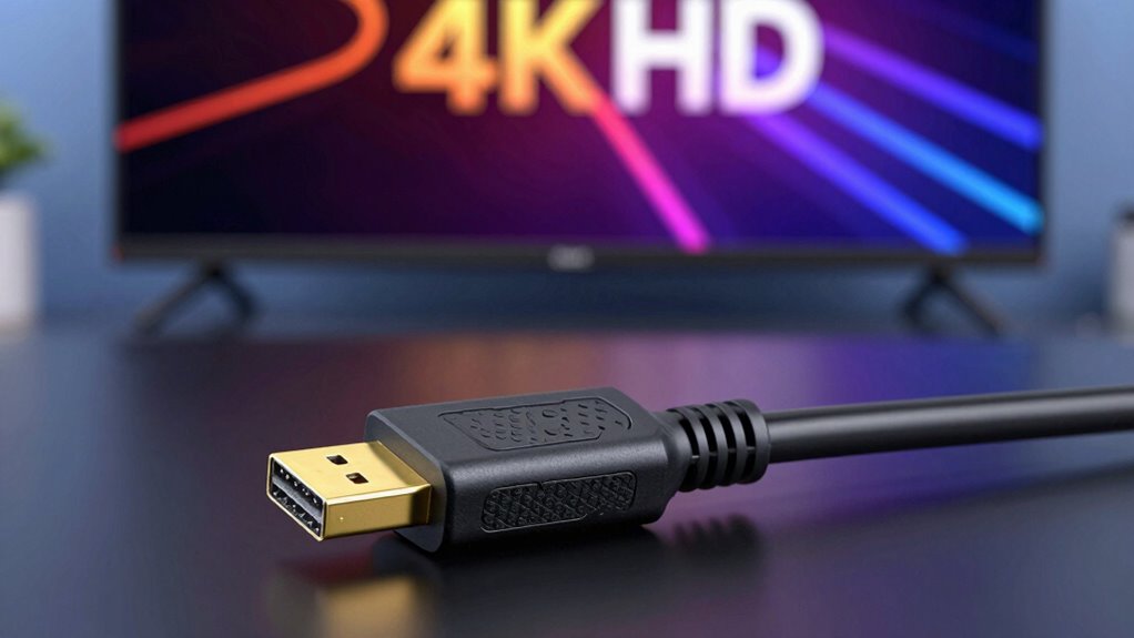cheap cables may struggle