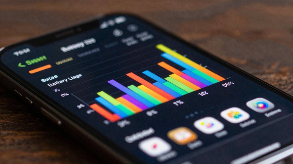 check app usage regularly