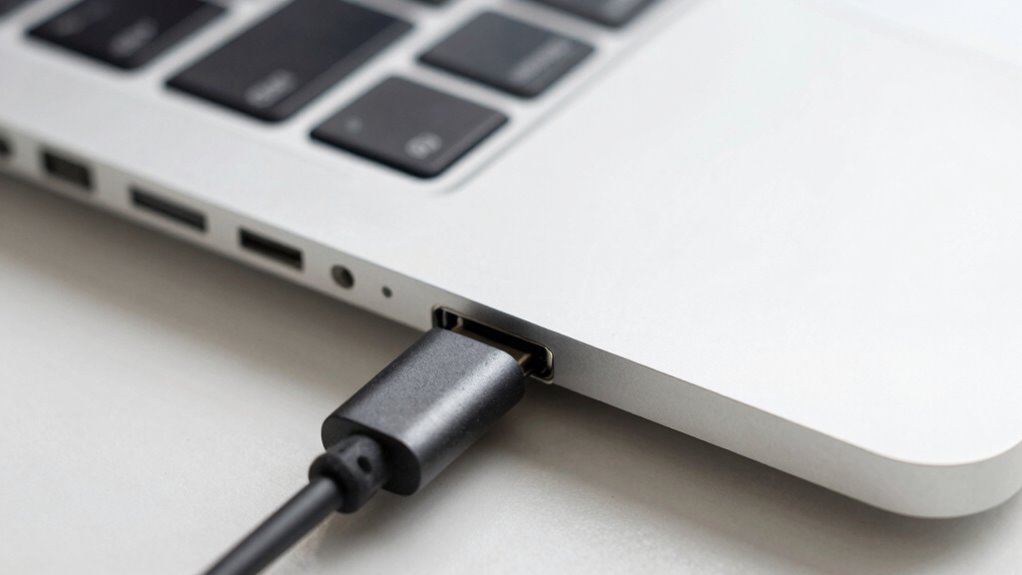 check battery and updates