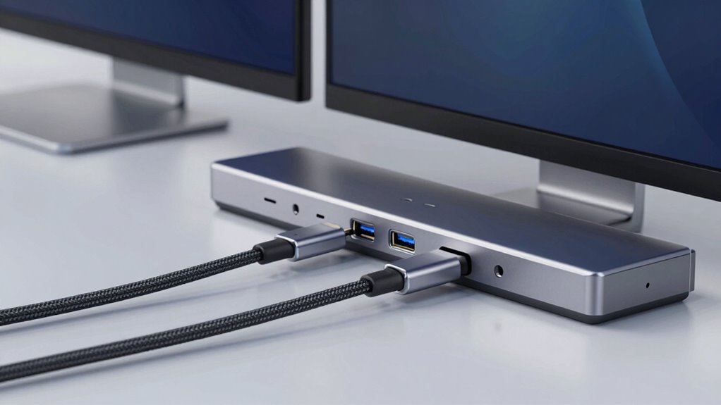 check cable and settings