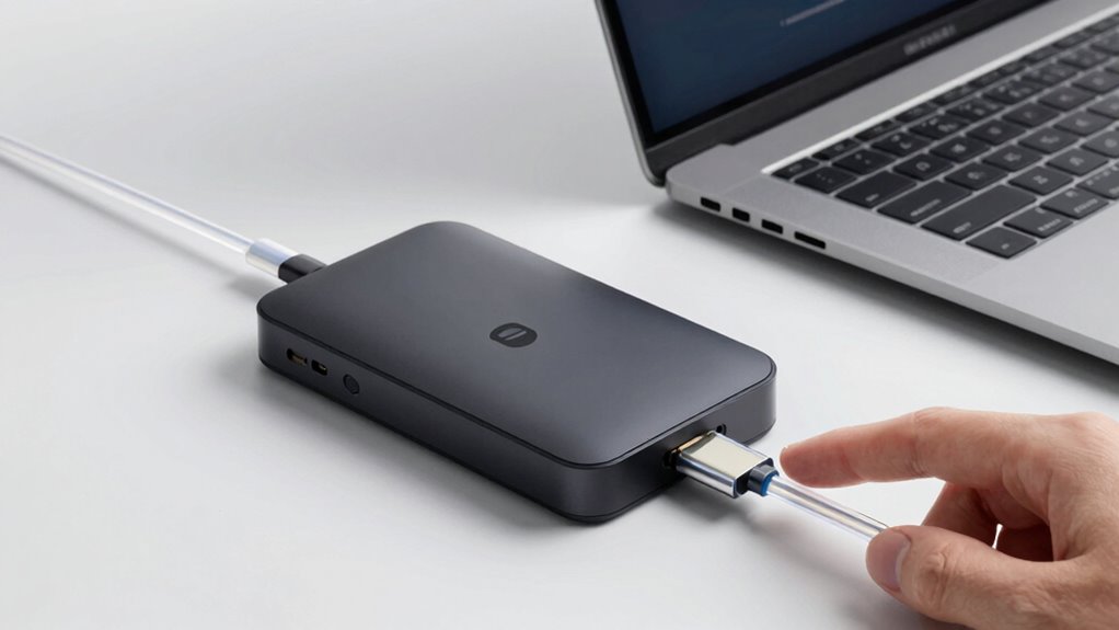 check cables and hardware