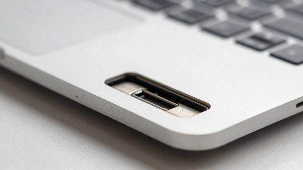 check cables and ports