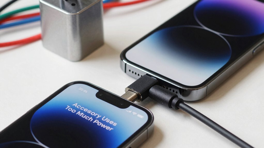 check cables and updates