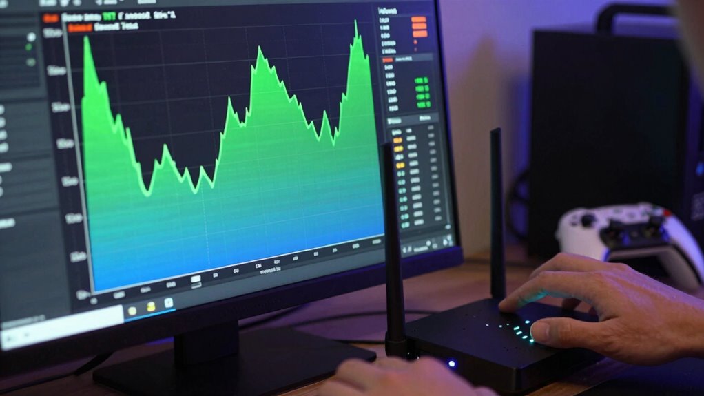 check compare optimize internet speeds