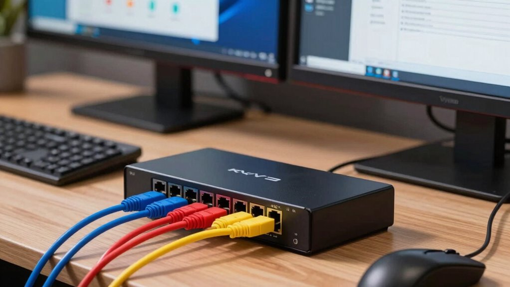 check connections and compatibility