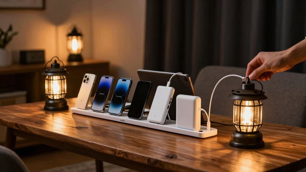 check cords calibrate battery