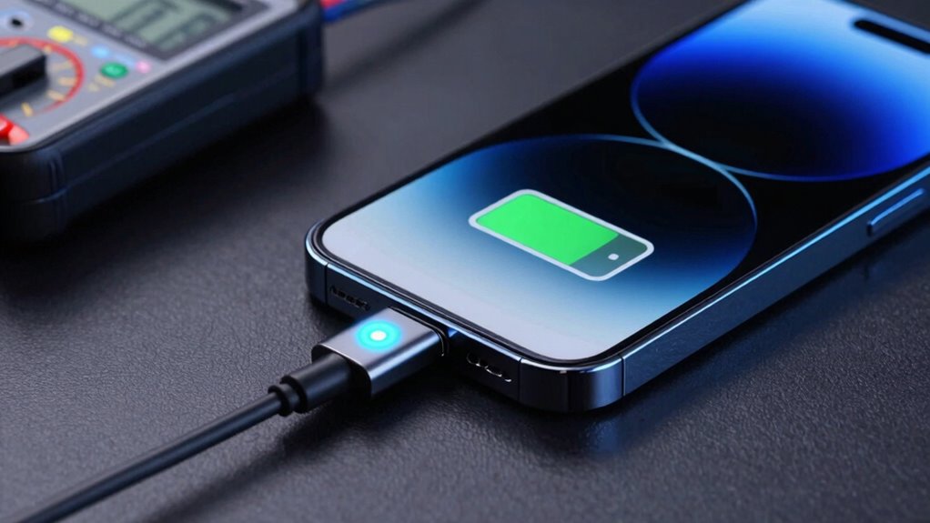 check device fast charging compatibility