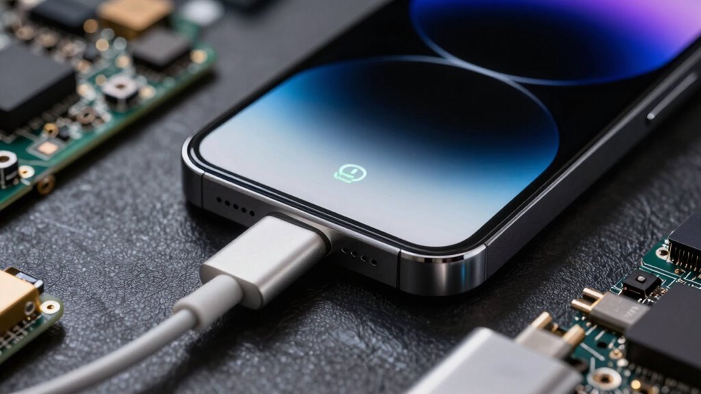 check device power specifications