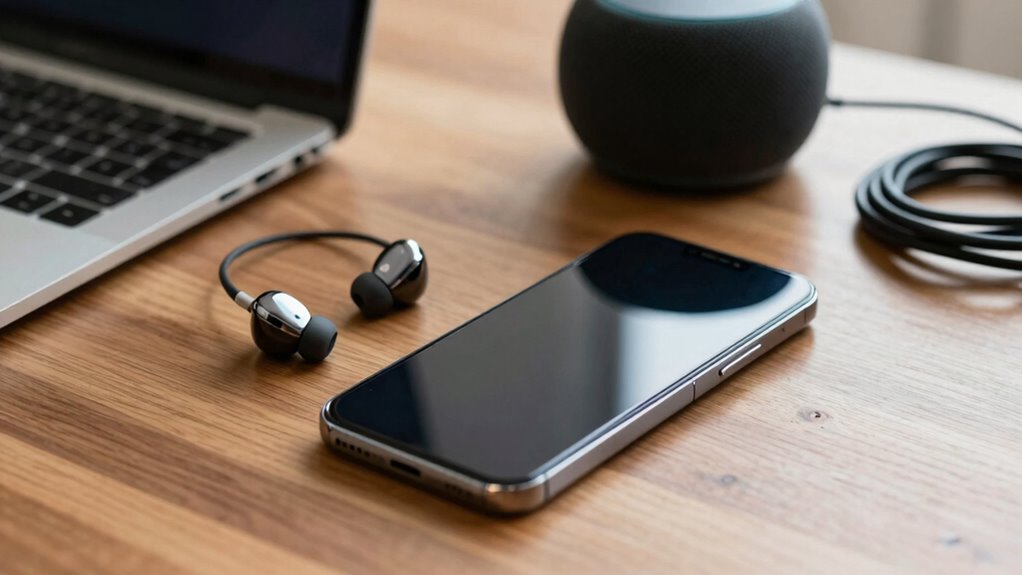 check device proximity regularly