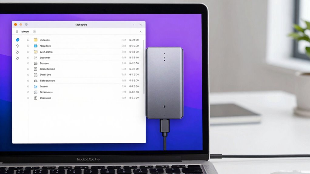 check drive format compatibility