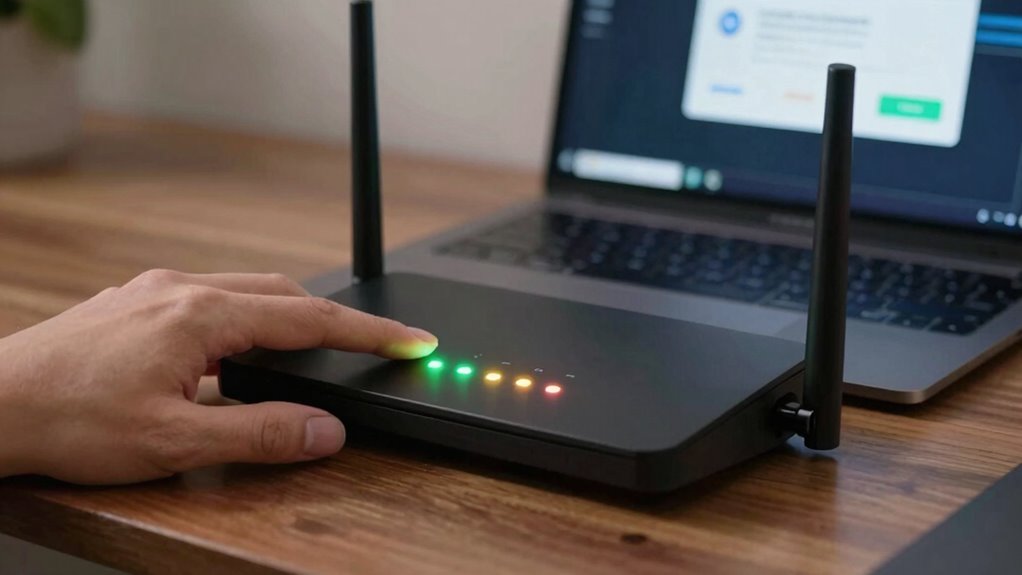 check firmware updates regularly