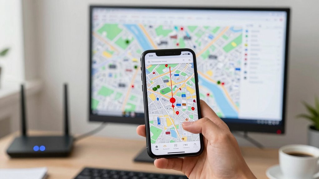 check for internet outages