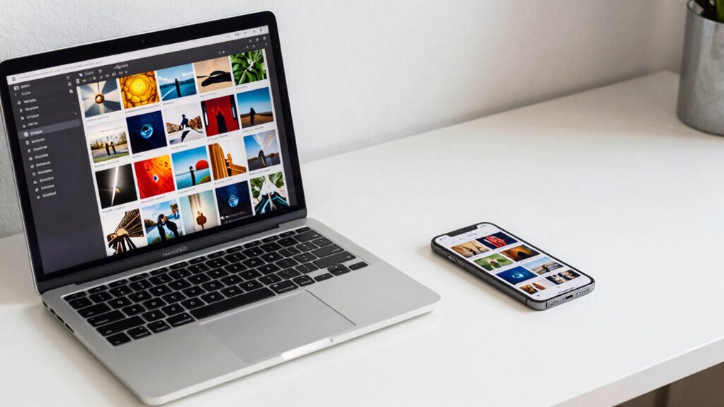 check icloud and updates