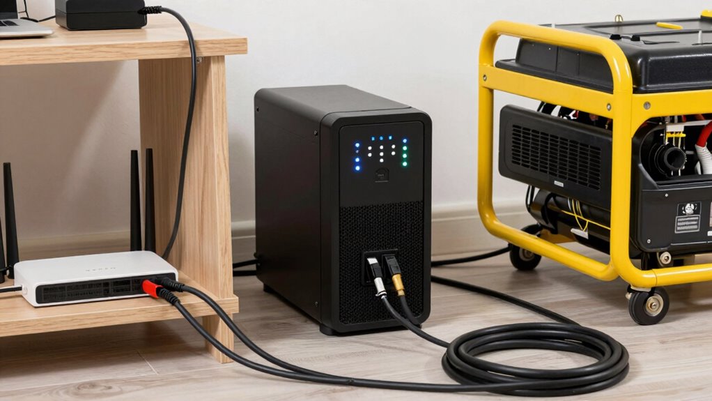 check monitor replace recharge