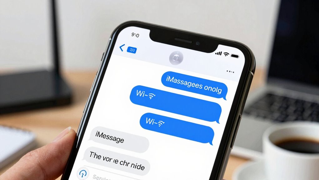 check network connections regularly