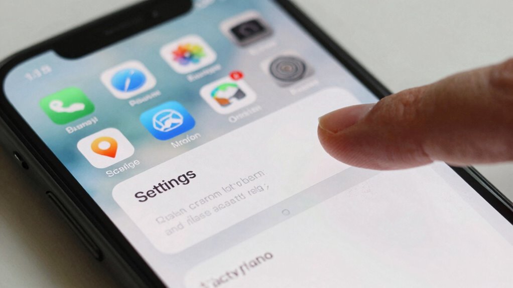 check recent app permissions