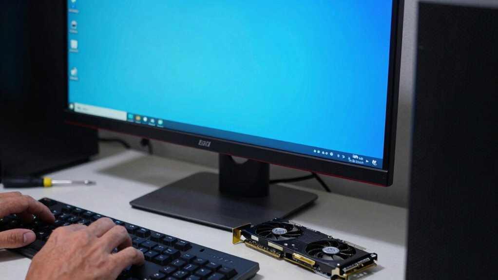 check recent hardware software changes