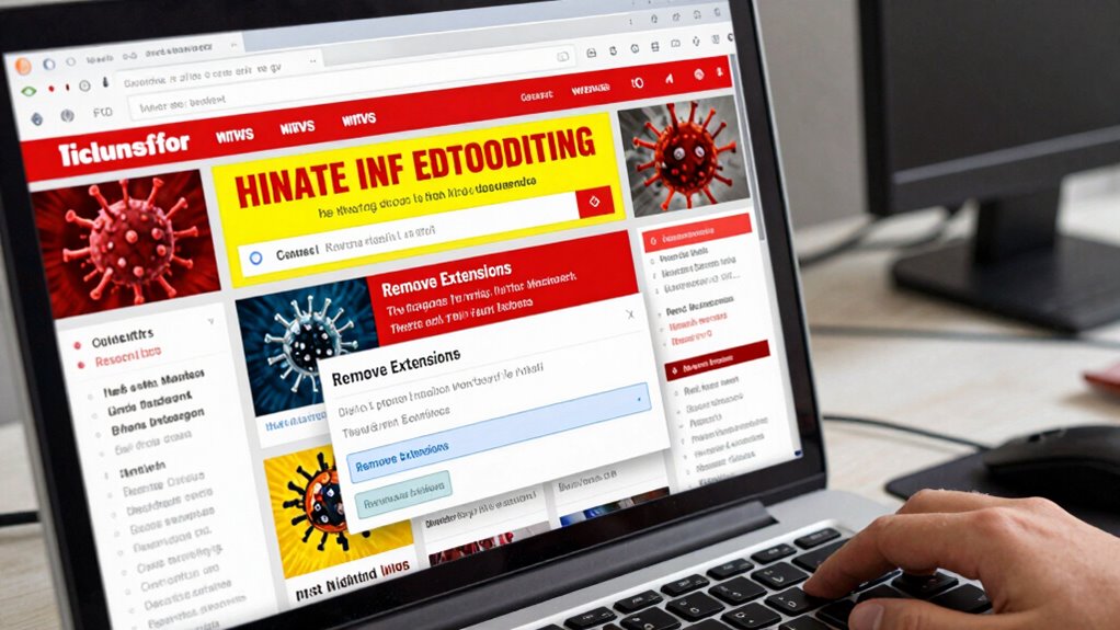 check remove update protect