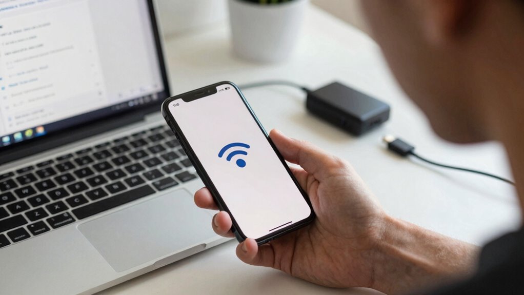 check reset configure connections