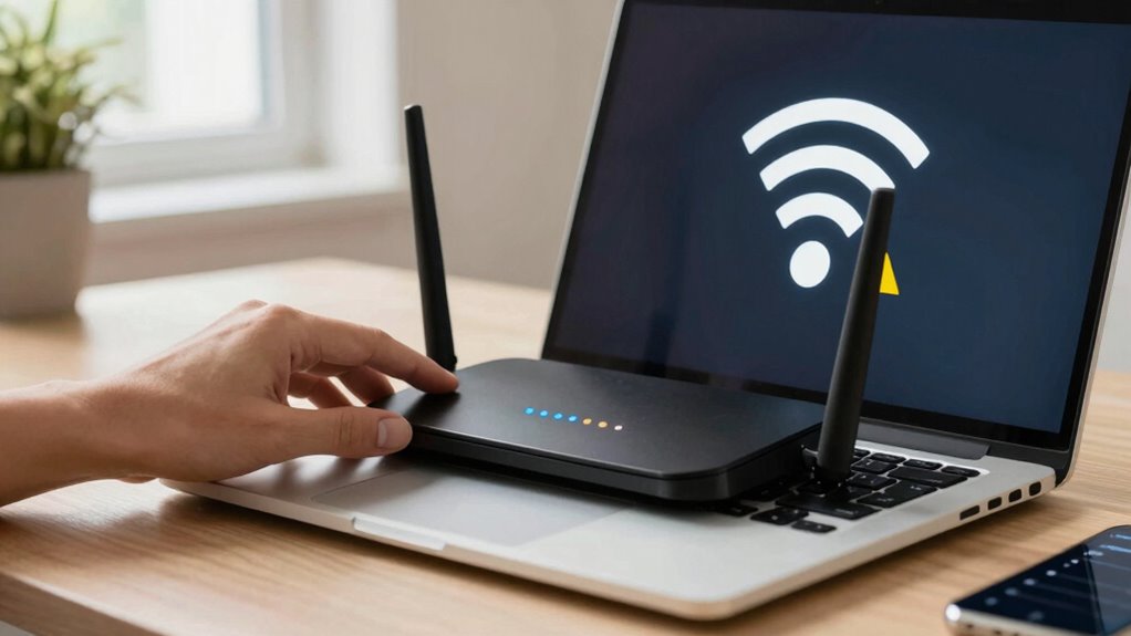 check restart verify secure