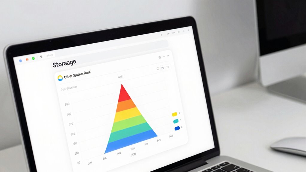 check storage identify files
