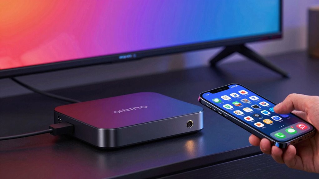 check update restart devices